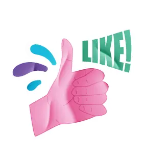 Like-Hand_Sticker