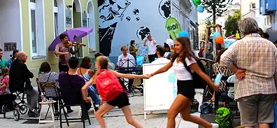 Literaturmeile-Zieglergasse